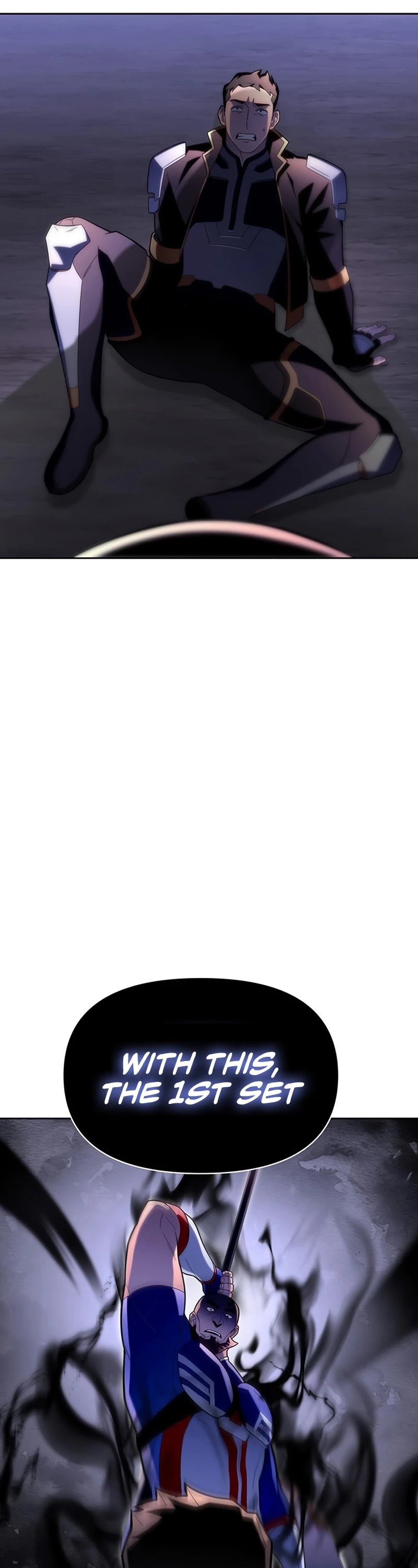 Superhuman Battlefield chapter 8 - page 67