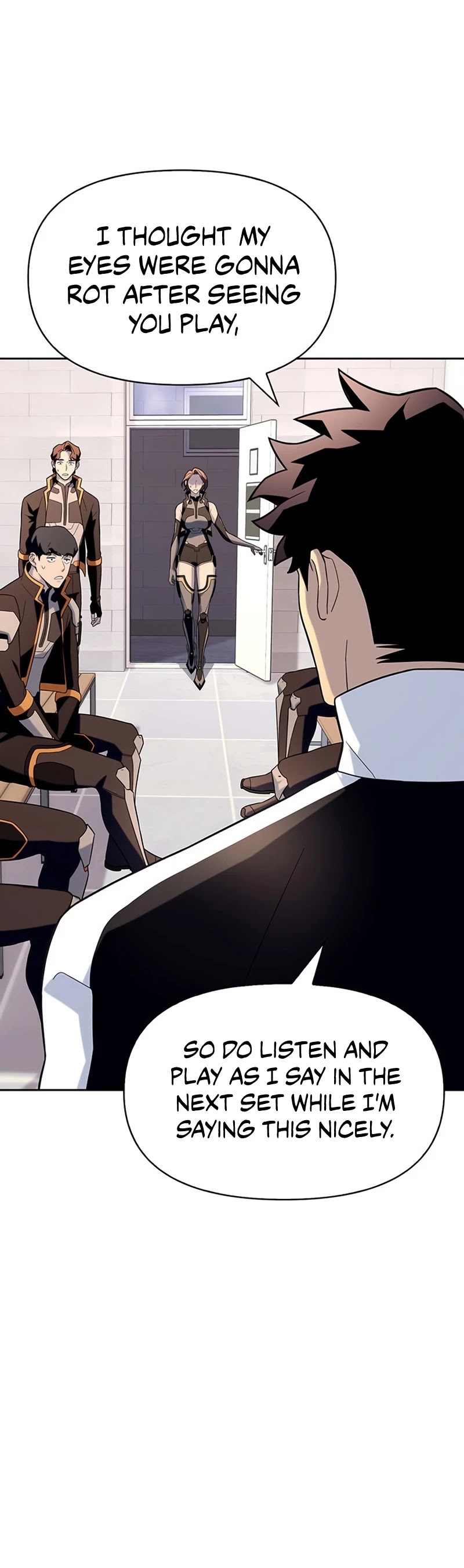 Superhuman Battlefield chapter 8 - page 75