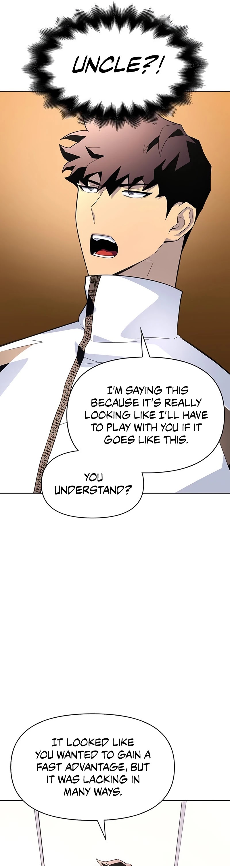 Superhuman Battlefield chapter 8 - page 77