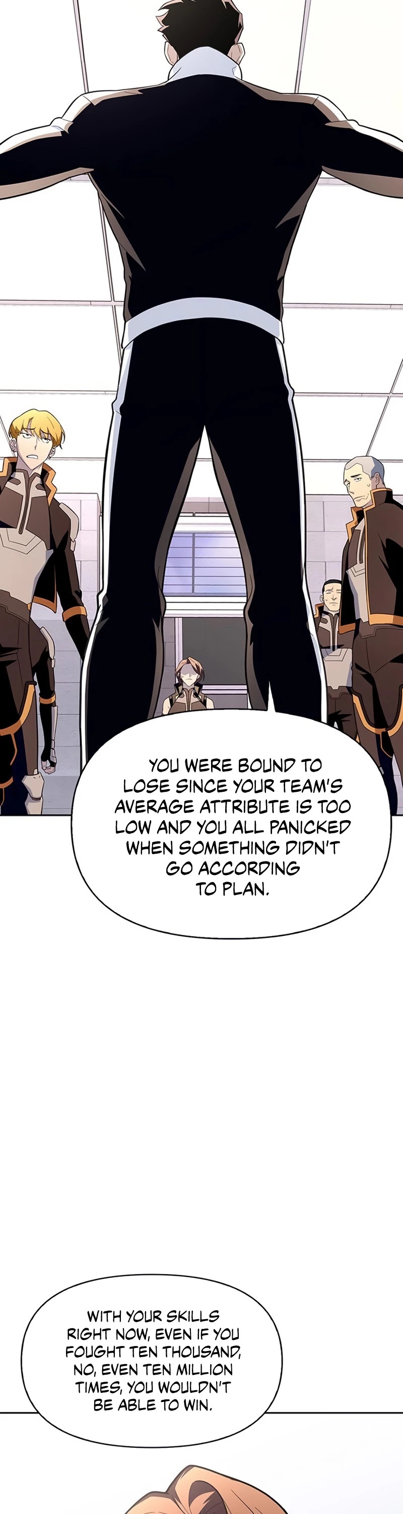 Superhuman Battlefield chapter 8 - page 78