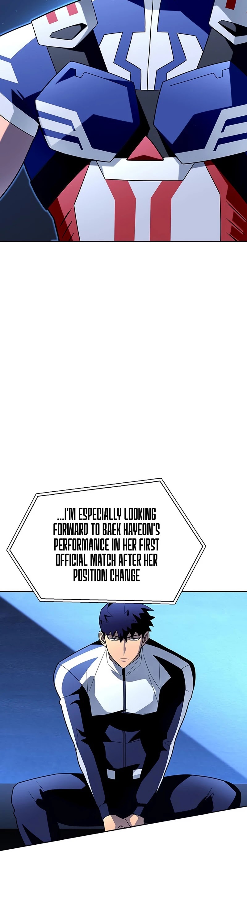 Superhuman Battlefield chapter 8 - page 9