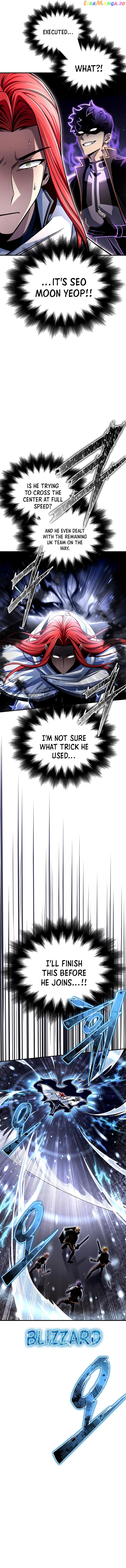 Superhuman Battlefield Chapter 76 - page 10