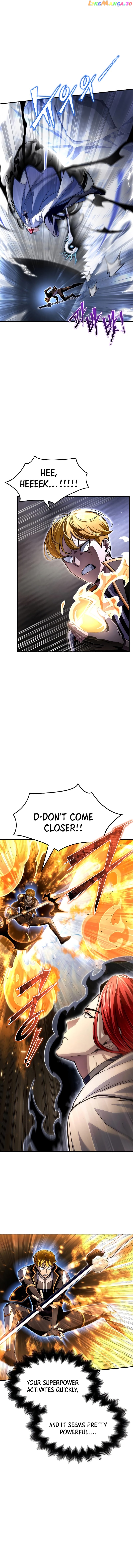 Superhuman Battlefield Chapter 76 - page 13