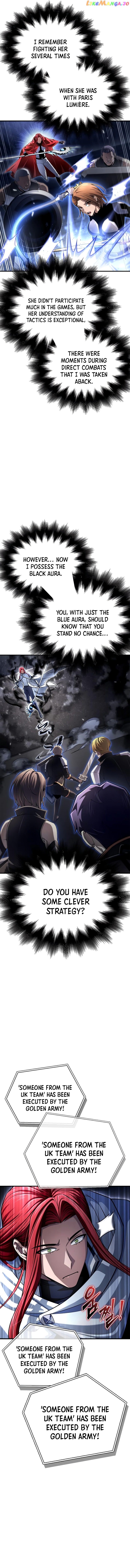 Superhuman Battlefield Chapter 76 - page 9