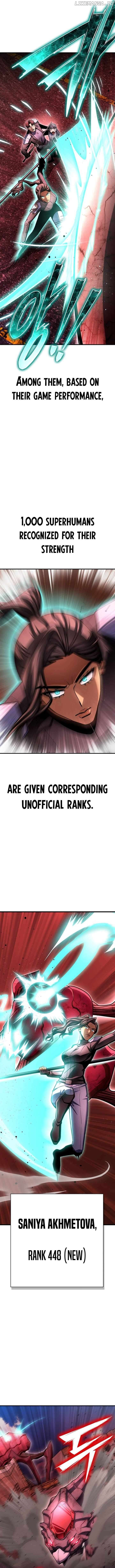 Superhuman Battlefield Chapter 142 - page 10
