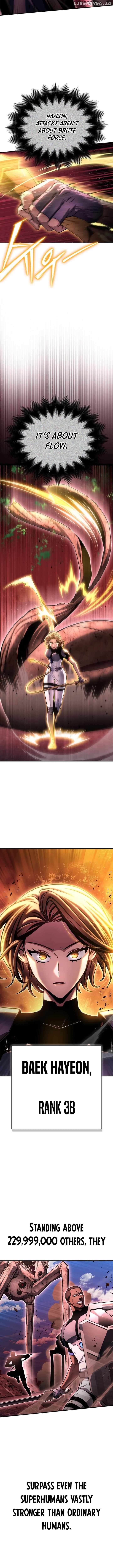 Superhuman Battlefield Chapter 142 - page 12