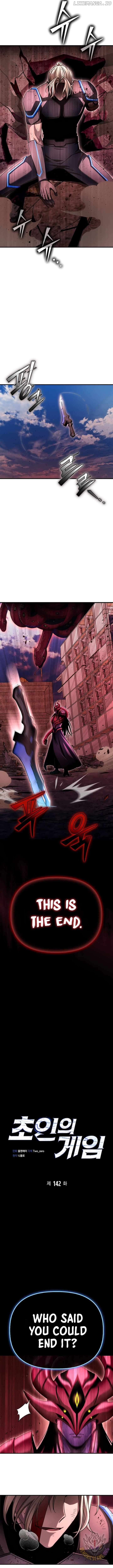 Superhuman Battlefield Chapter 142 - page 17