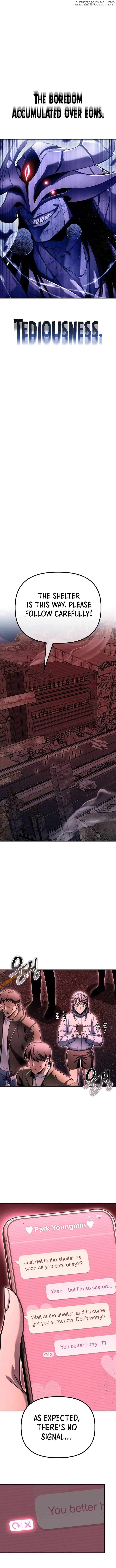 Superhuman Battlefield Chapter 142 - page 2