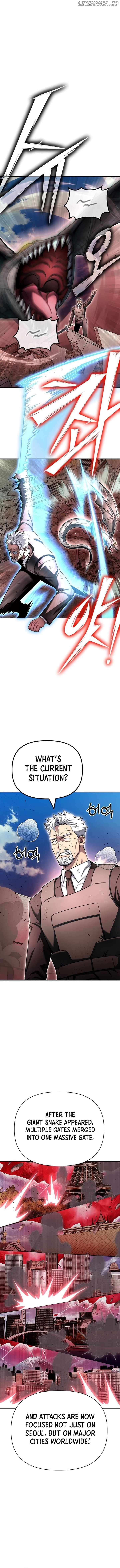 Superhuman Battlefield Chapter 142 - page 6