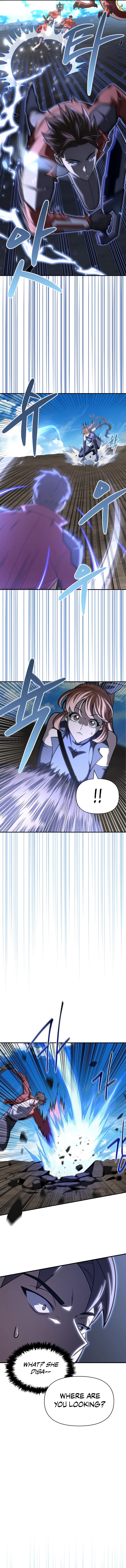 Superhuman Battlefield chapter 23 - page 17