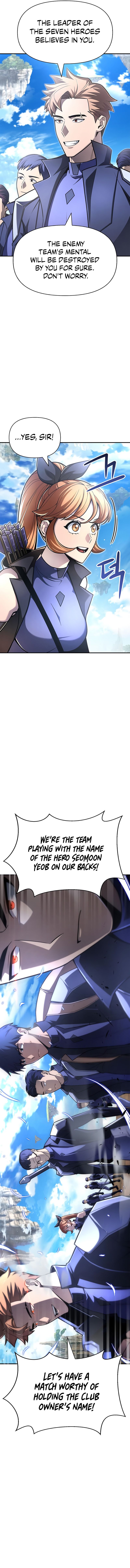Superhuman Battlefield chapter 23 - page 9