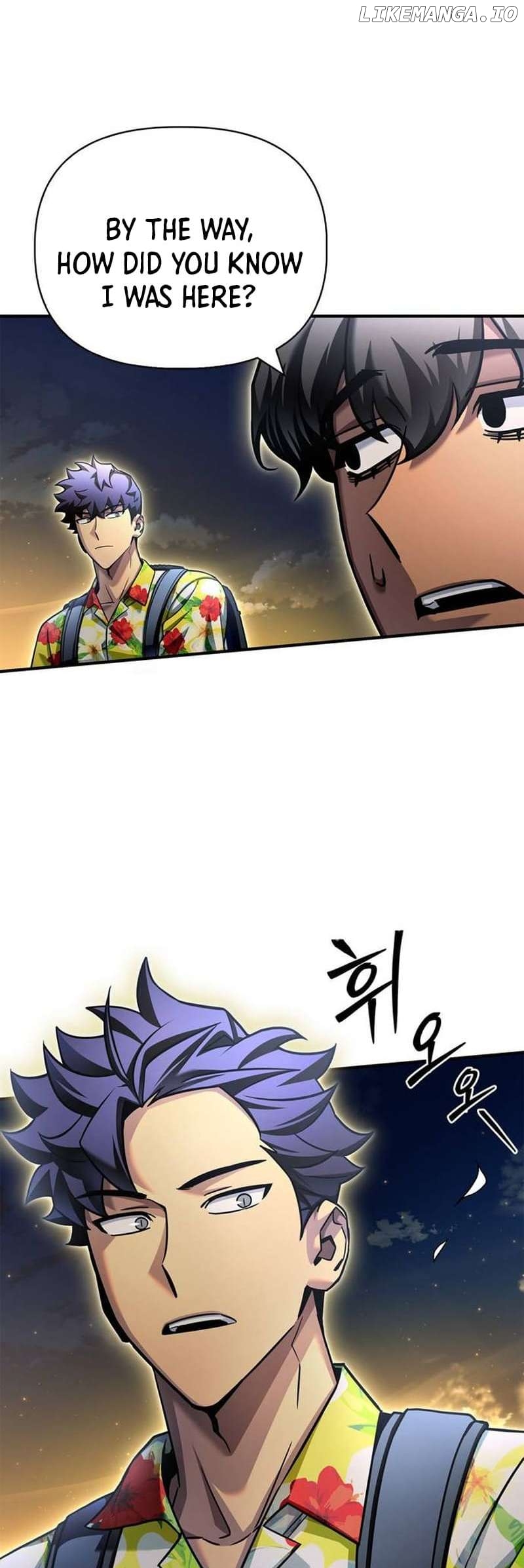 Superhuman Battlefield Chapter 123 - page 28