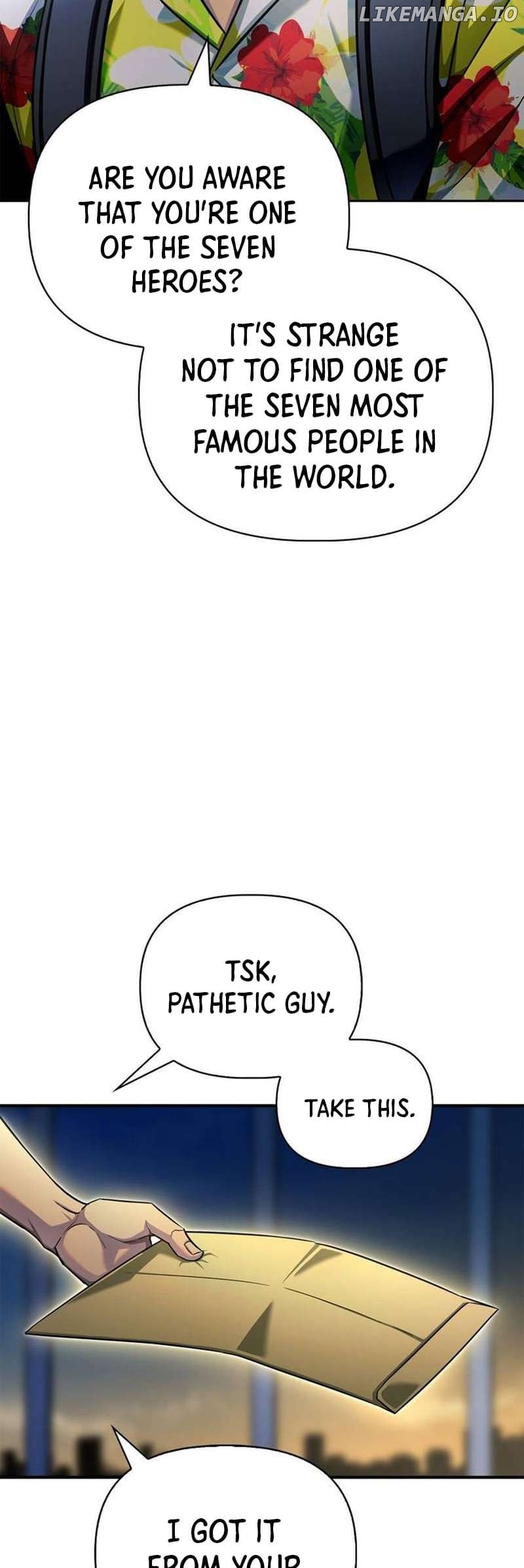 Superhuman Battlefield Chapter 123 - page 29
