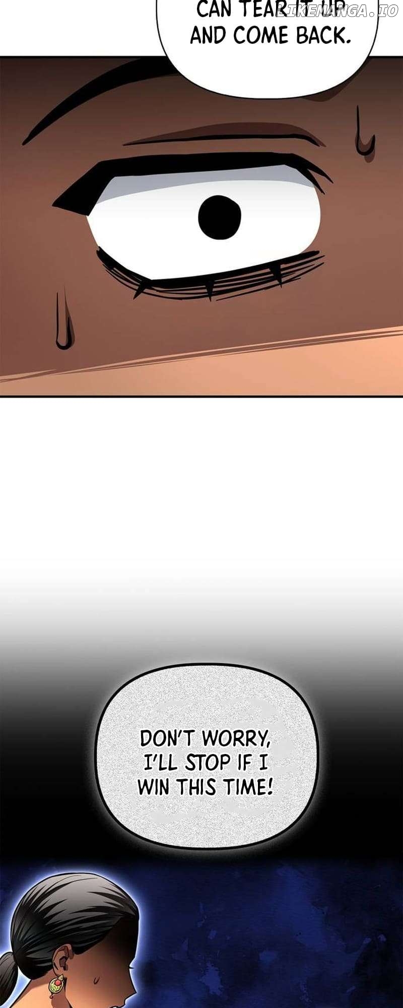 Superhuman Battlefield Chapter 123 - page 32