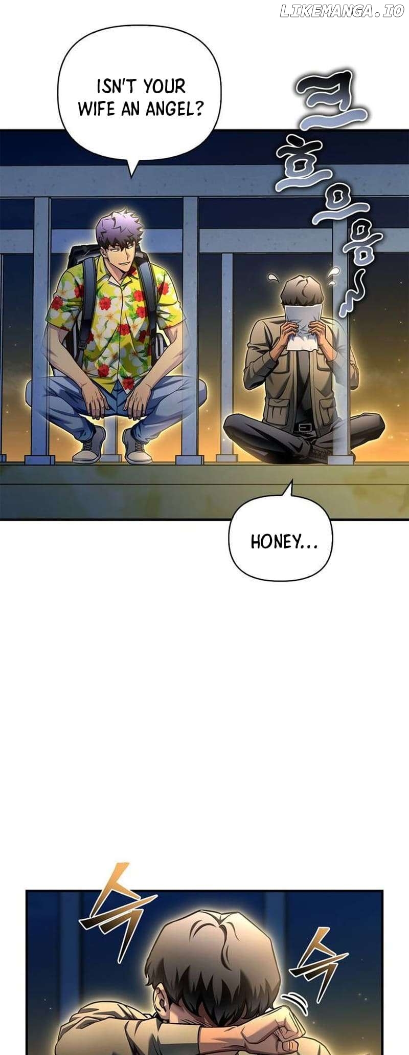Superhuman Battlefield Chapter 123 - page 37