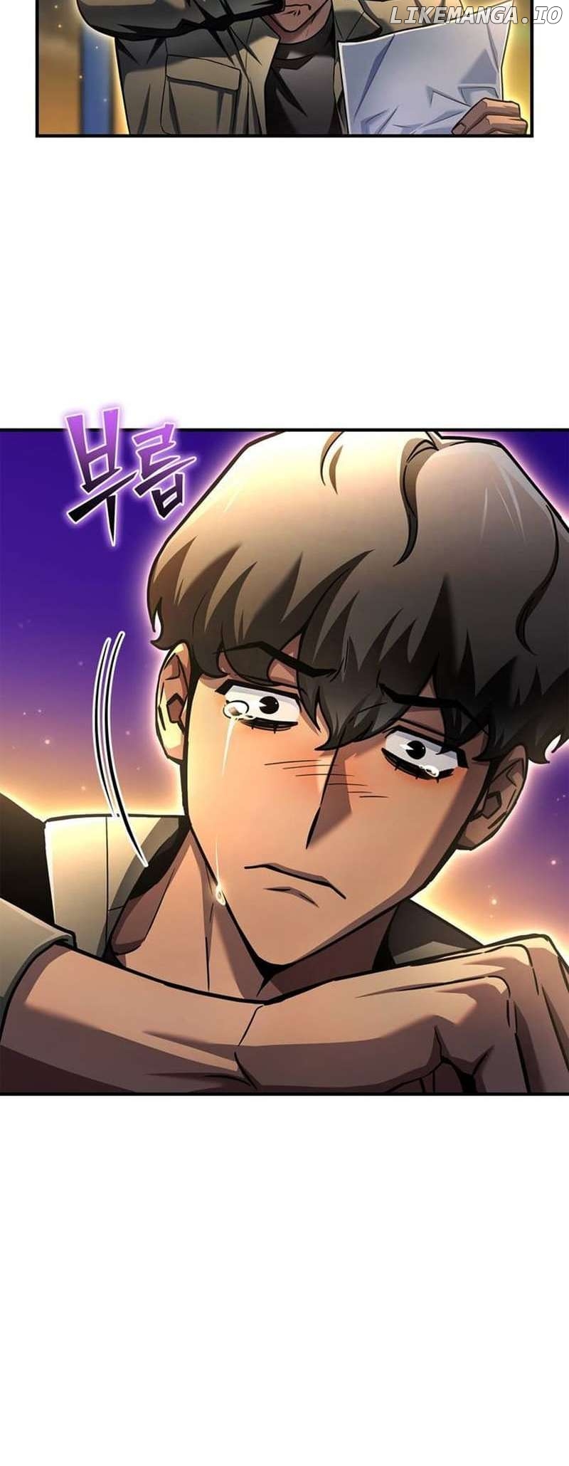 Superhuman Battlefield Chapter 123 - page 38