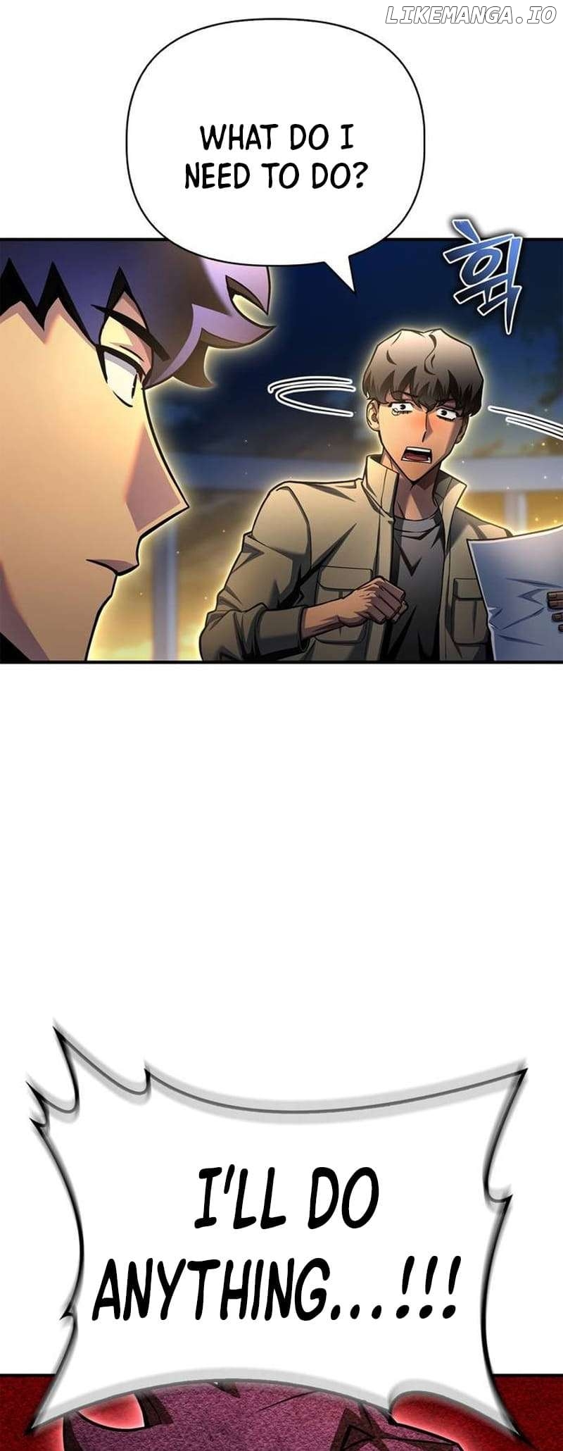 Superhuman Battlefield Chapter 123 - page 39
