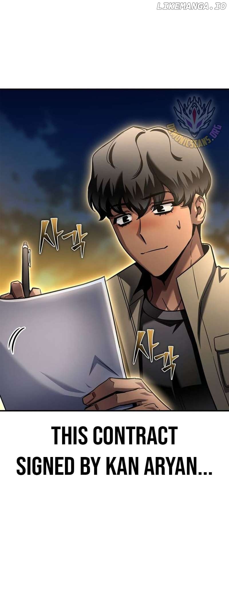Superhuman Battlefield Chapter 123 - page 43