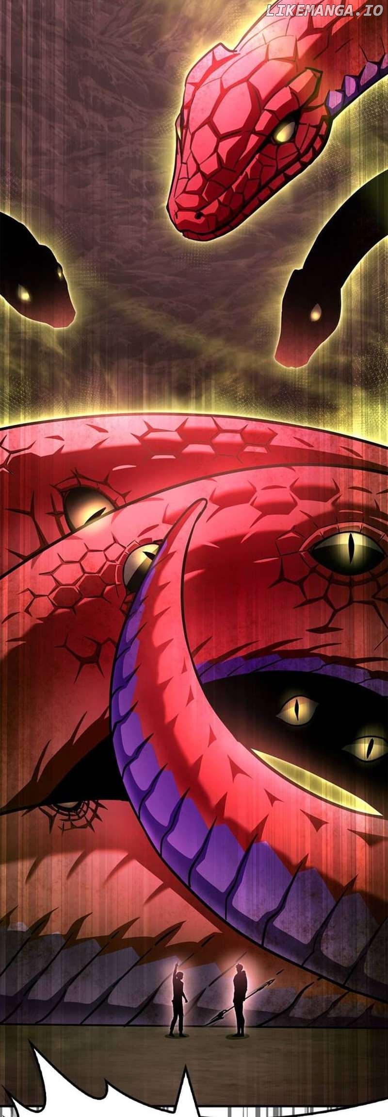 Superhuman Battlefield Chapter 123 - page 48