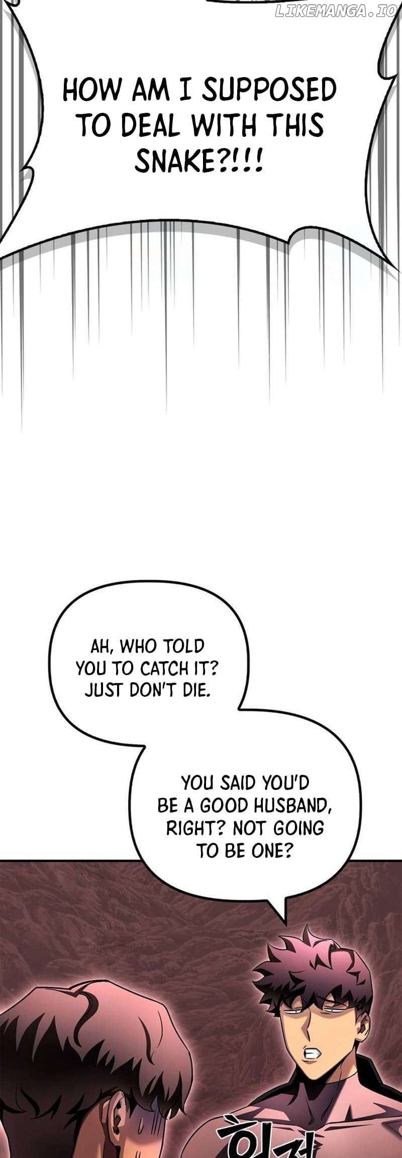 Superhuman Battlefield Chapter 123 - page 49