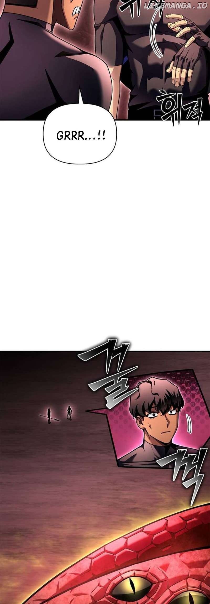 Superhuman Battlefield Chapter 123 - page 50