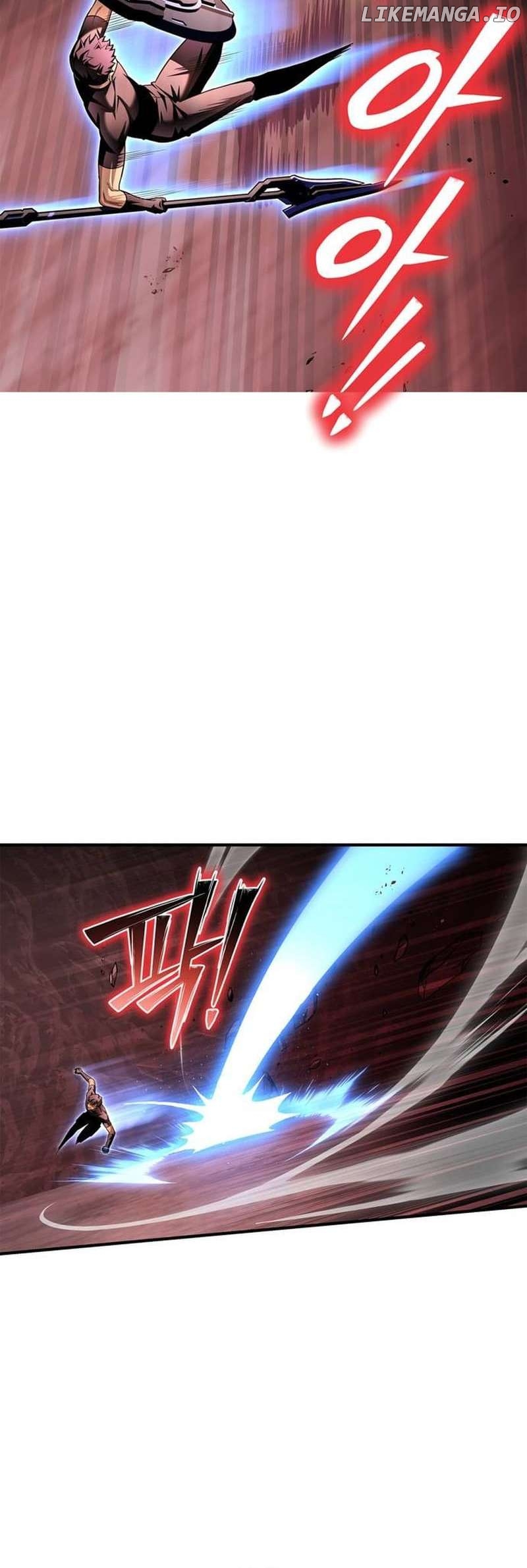 Superhuman Battlefield Chapter 123 - page 56