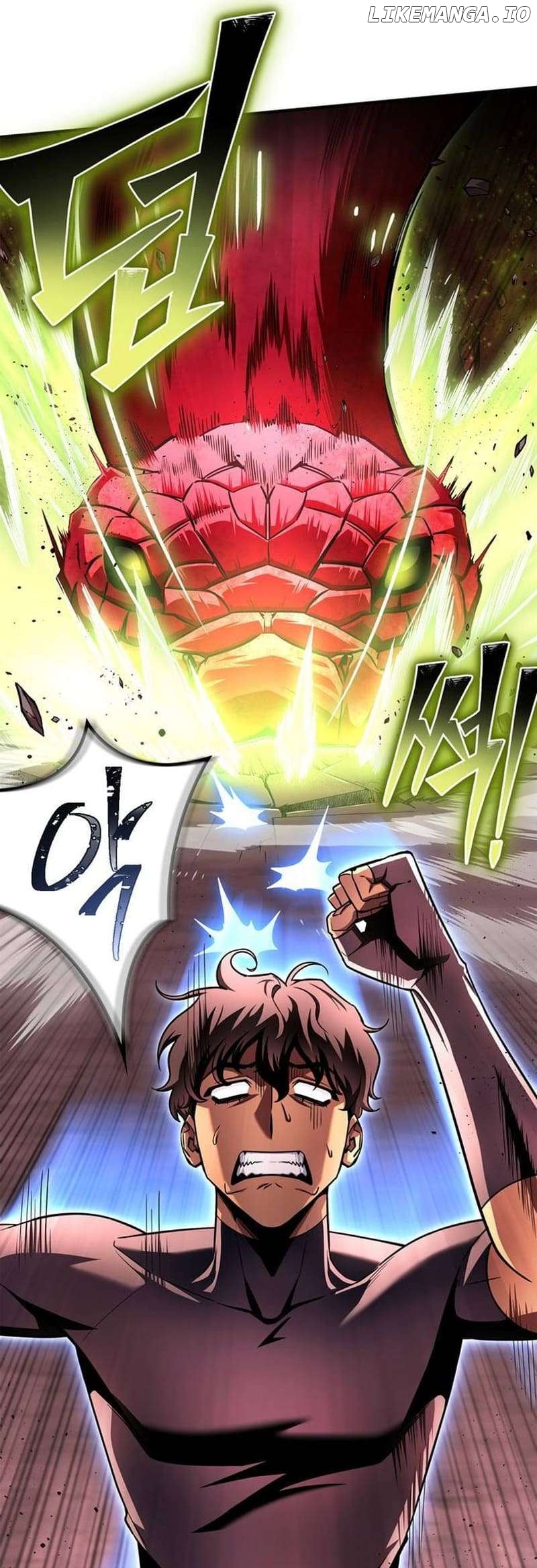 Superhuman Battlefield Chapter 123 - page 58