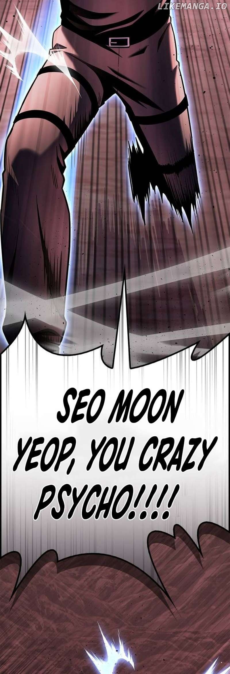 Superhuman Battlefield Chapter 123 - page 59