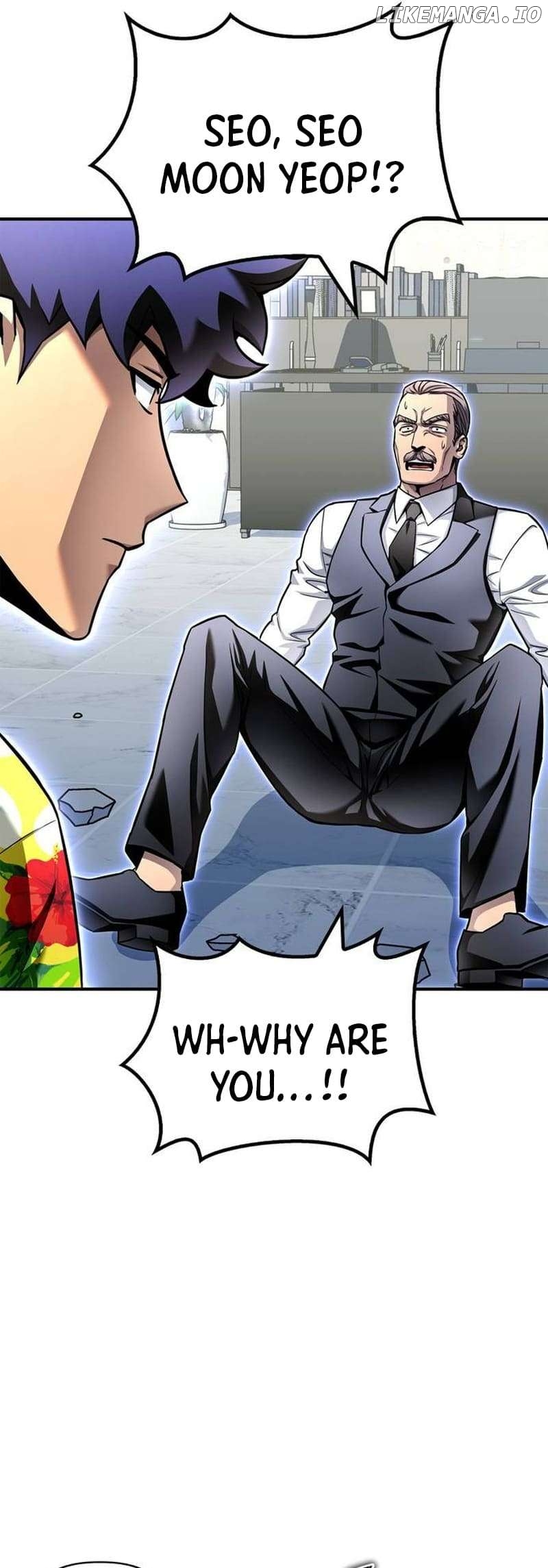 Superhuman Battlefield Chapter 123 - page 6
