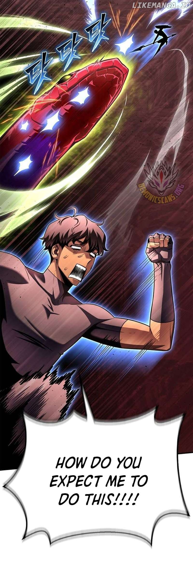 Superhuman Battlefield Chapter 123 - page 60