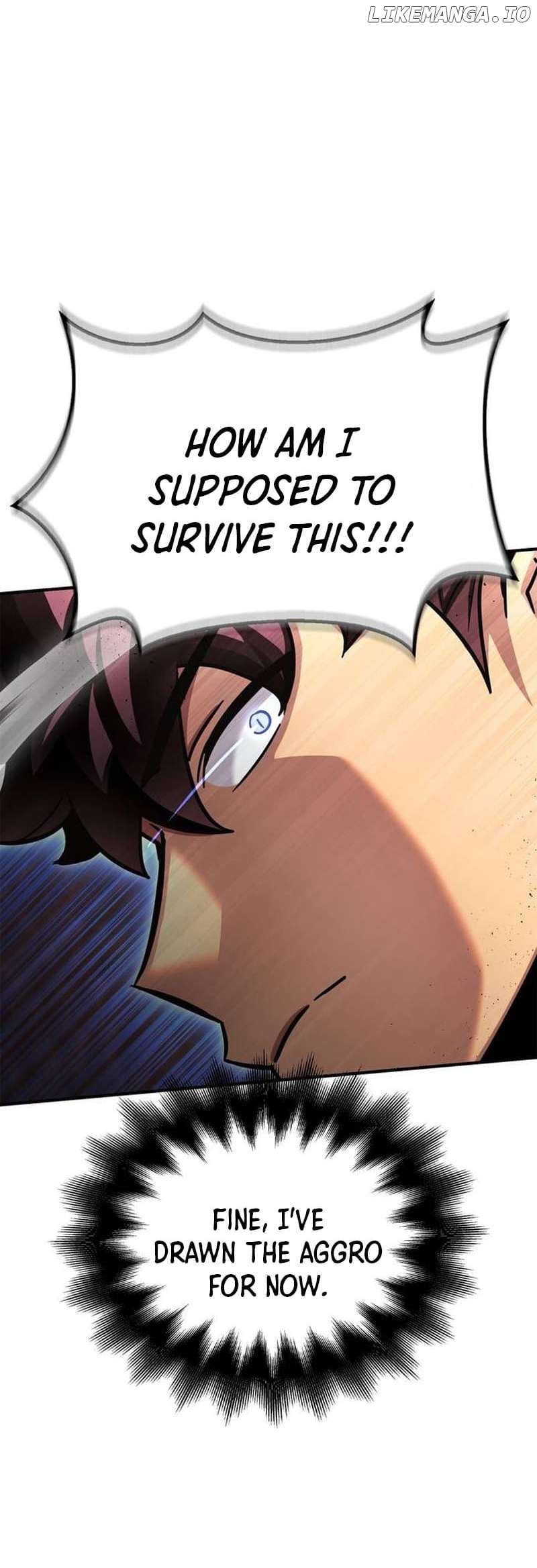 Superhuman Battlefield Chapter 123 - page 61