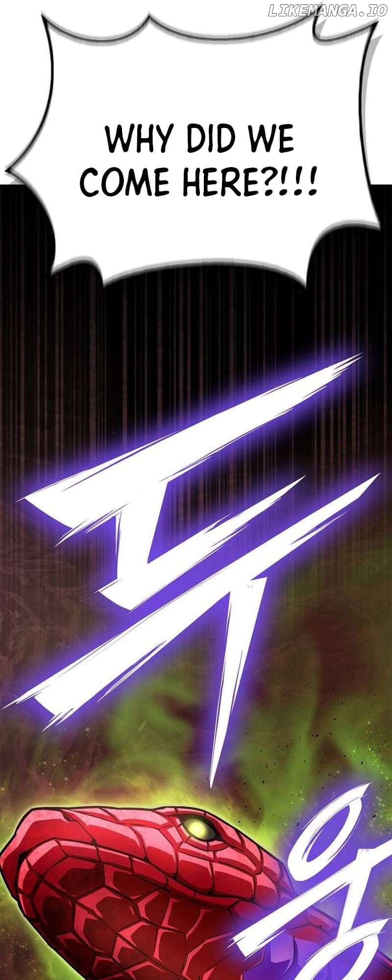 Superhuman Battlefield Chapter 123 - page 63