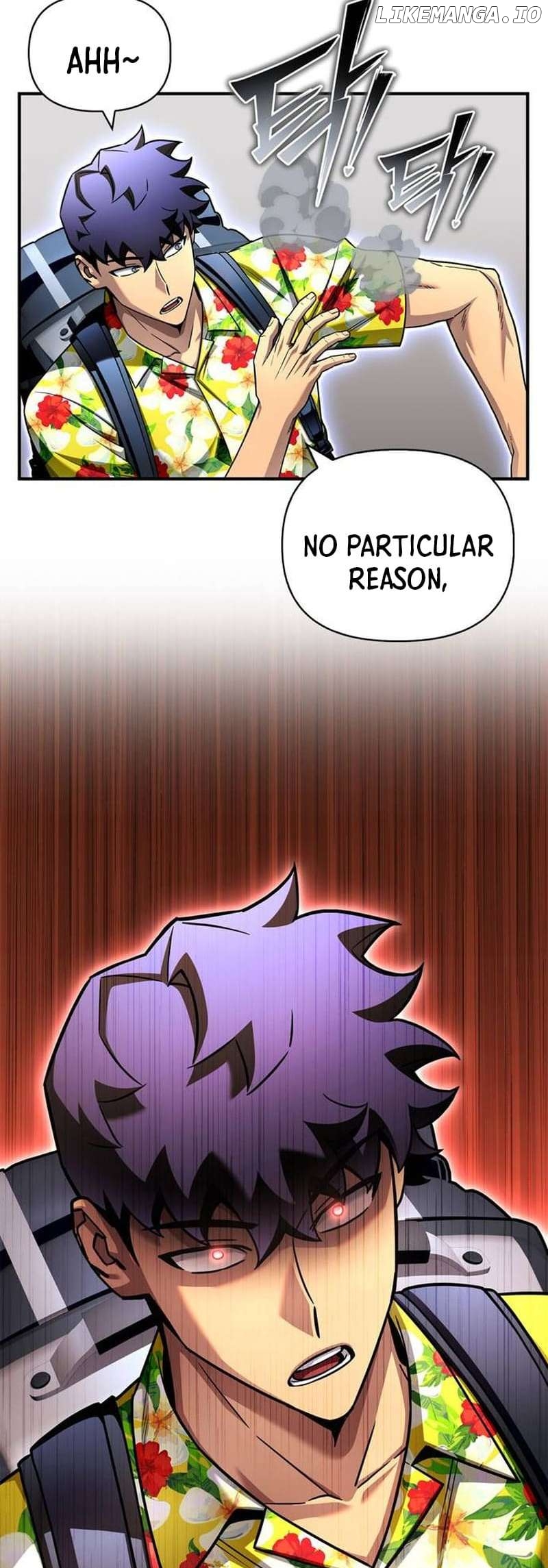 Superhuman Battlefield Chapter 123 - page 7