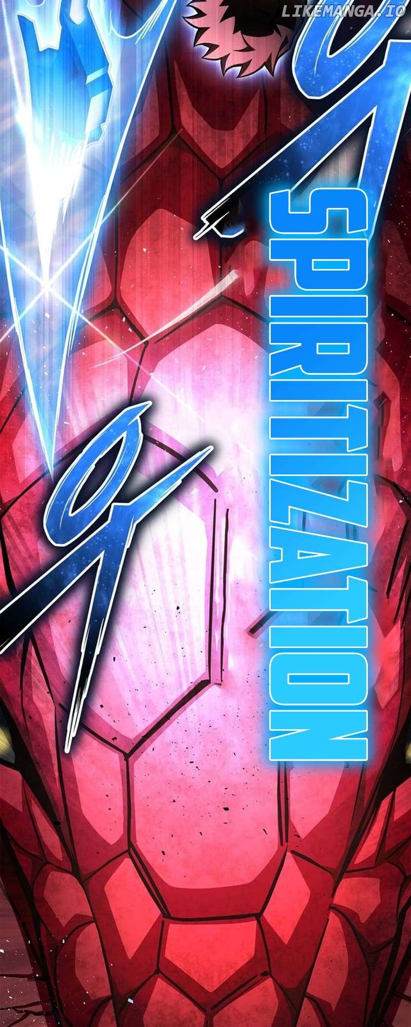 Superhuman Battlefield Chapter 123 - page 73