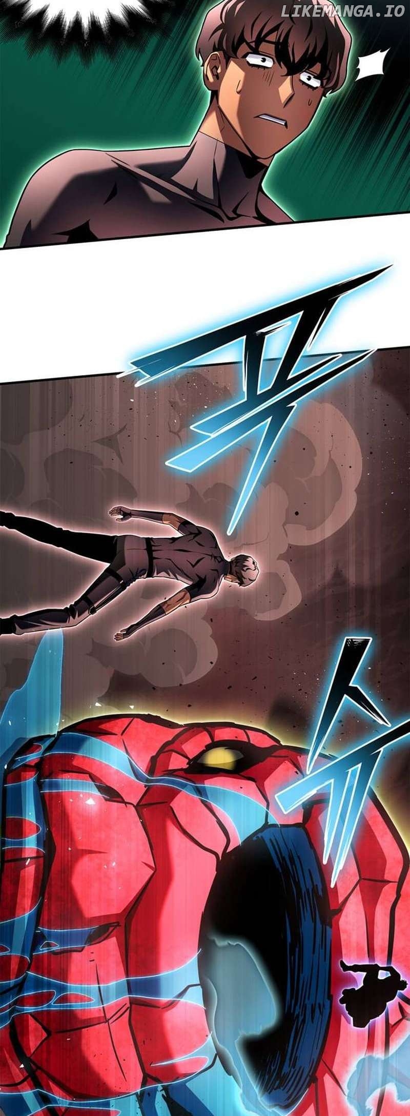 Superhuman Battlefield Chapter 123 - page 77