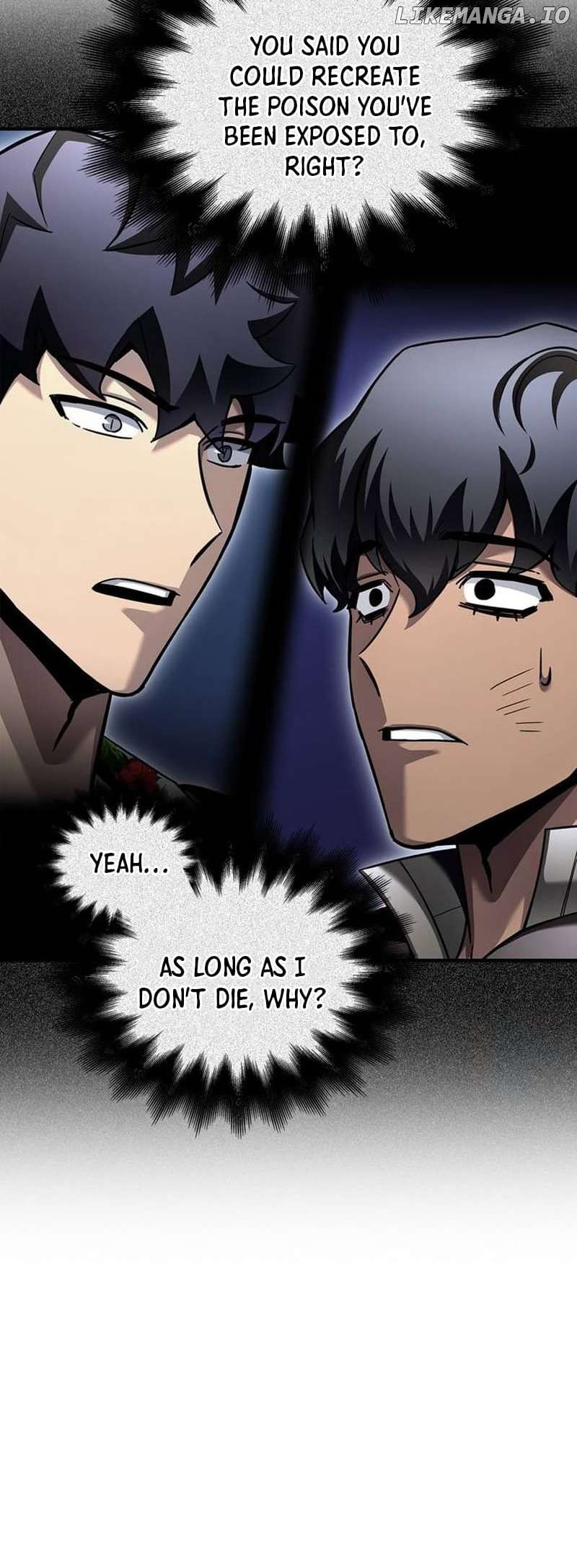 Superhuman Battlefield Chapter 123 - page 79