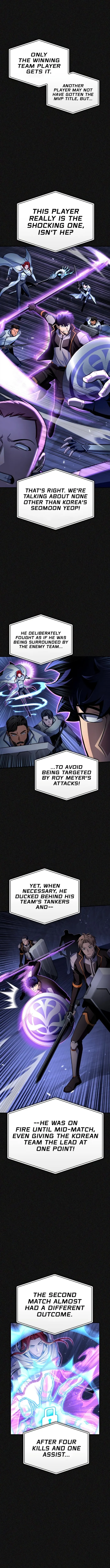 Superhuman Battlefield Chapter 74 - page 2