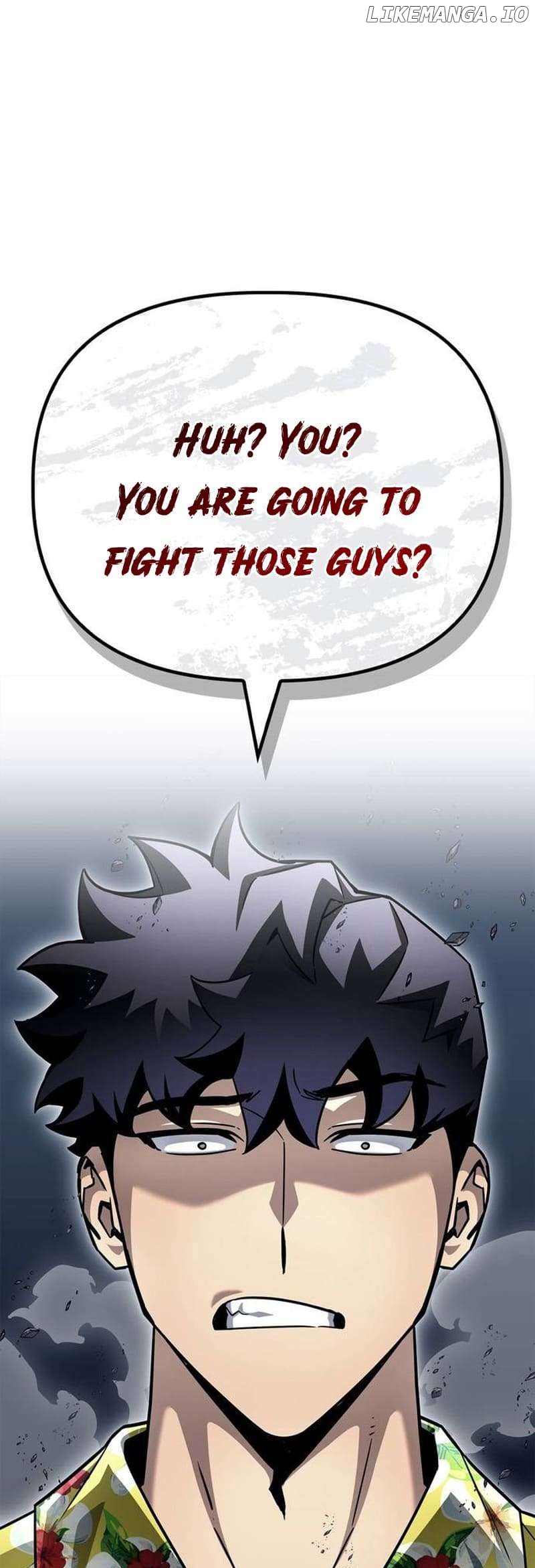 Superhuman Battlefield Chapter 122 - page 1