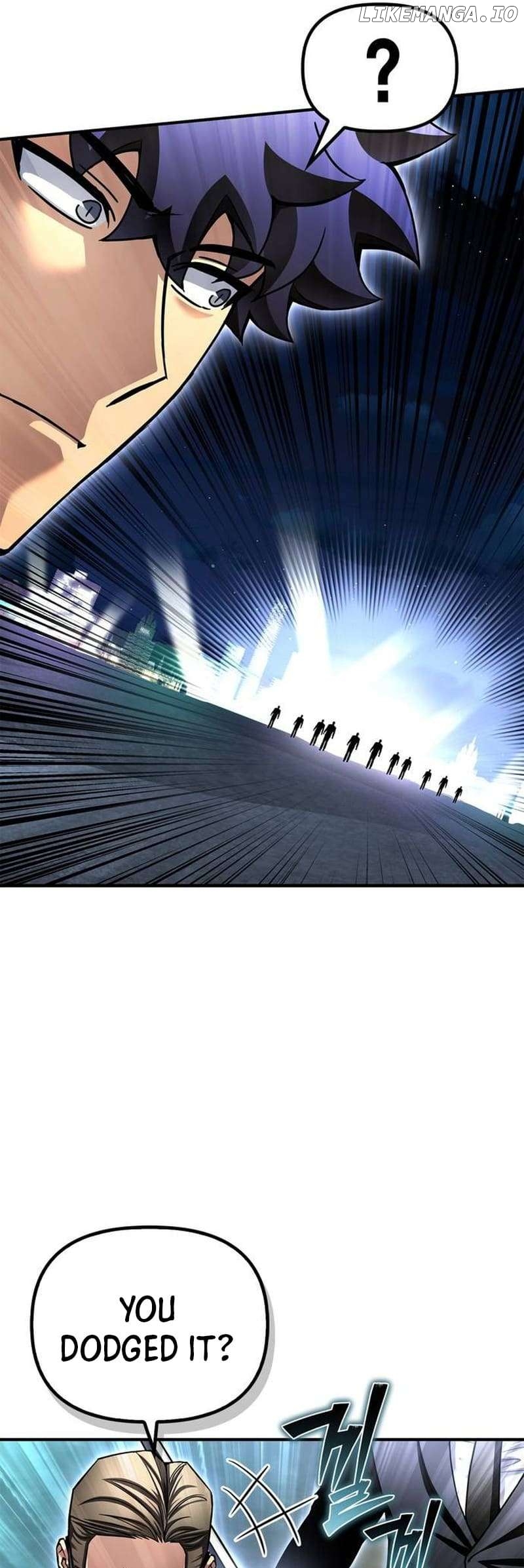Superhuman Battlefield Chapter 122 - page 11