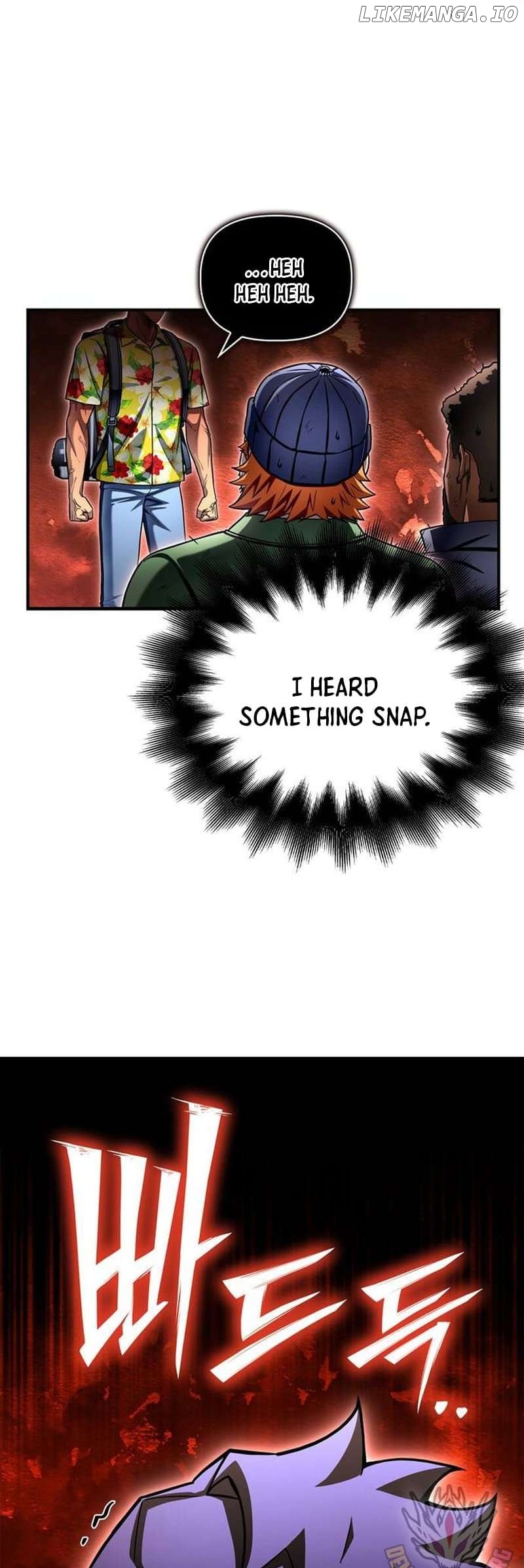 Superhuman Battlefield Chapter 122 - page 13