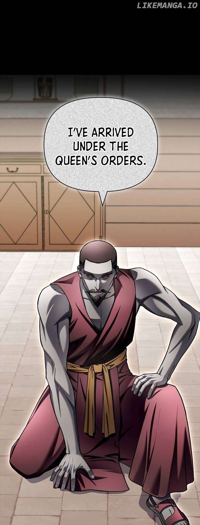 Superhuman Battlefield Chapter 122 - page 19