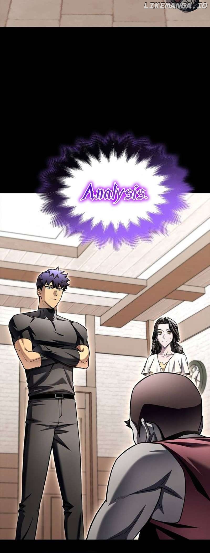 Superhuman Battlefield Chapter 122 - page 20