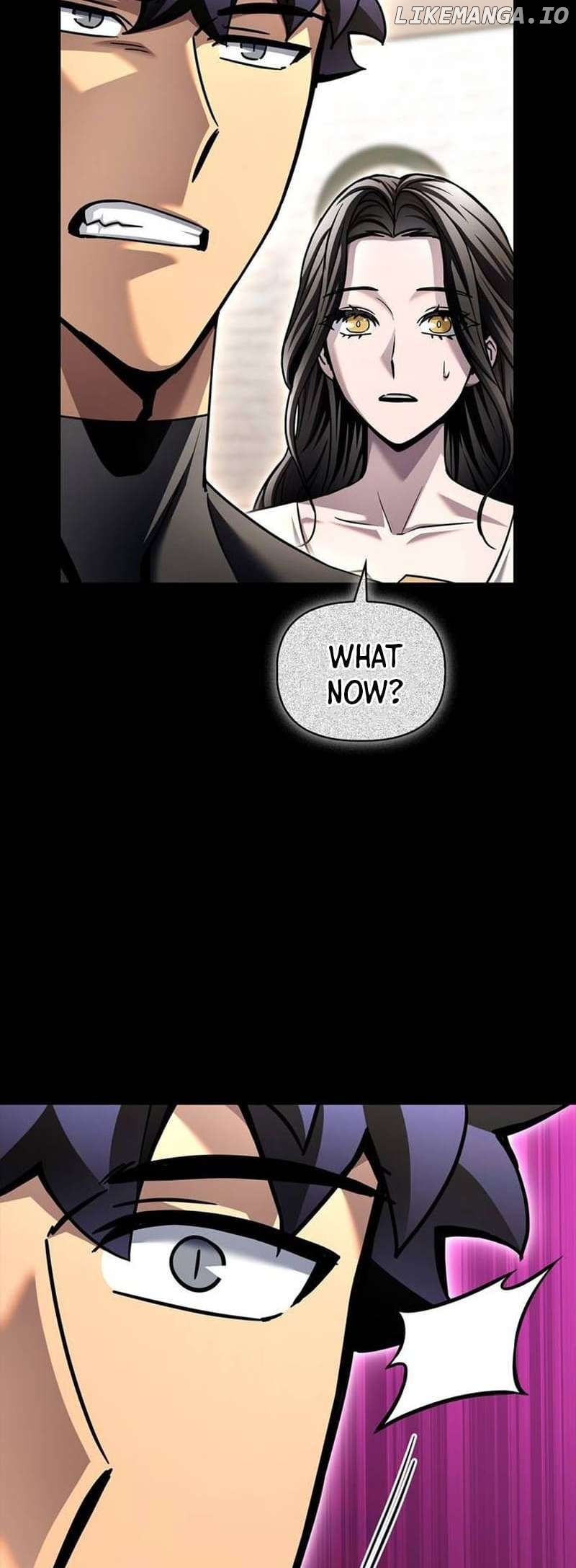 Superhuman Battlefield Chapter 122 - page 27