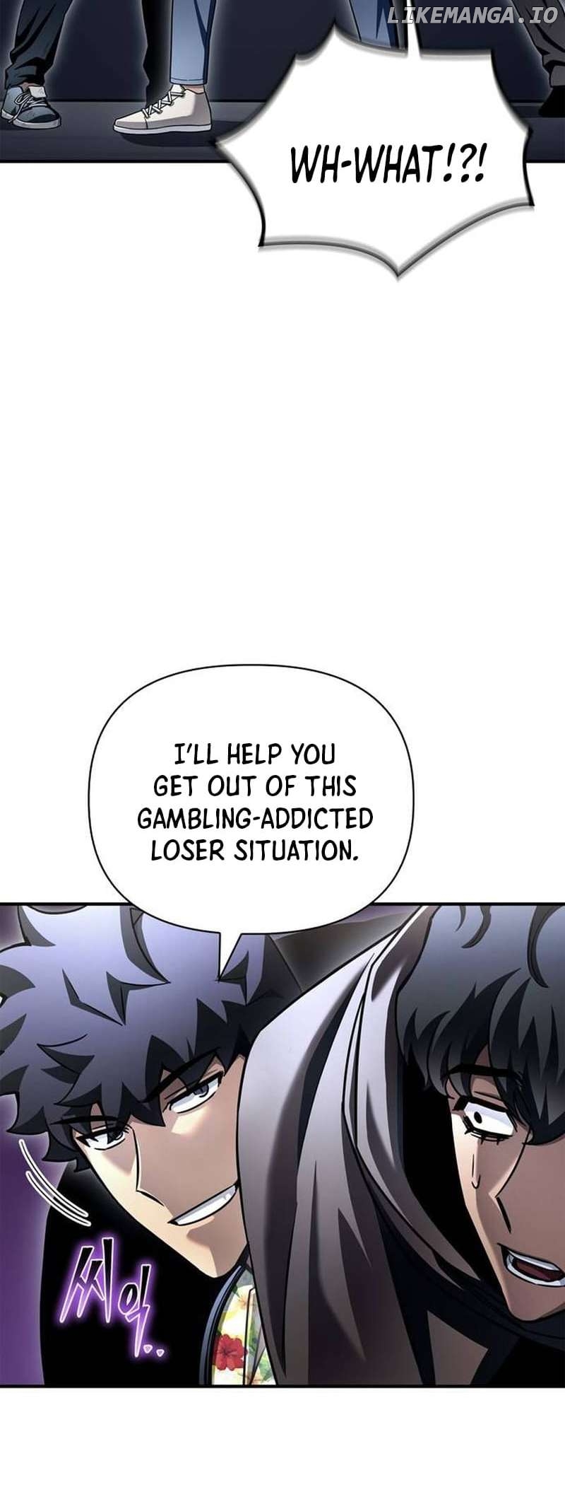 Superhuman Battlefield Chapter 122 - page 34