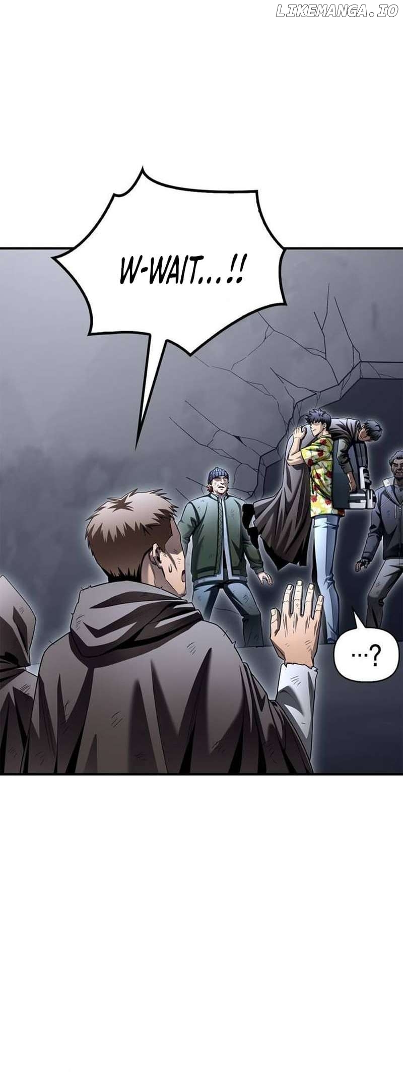 Superhuman Battlefield Chapter 122 - page 35