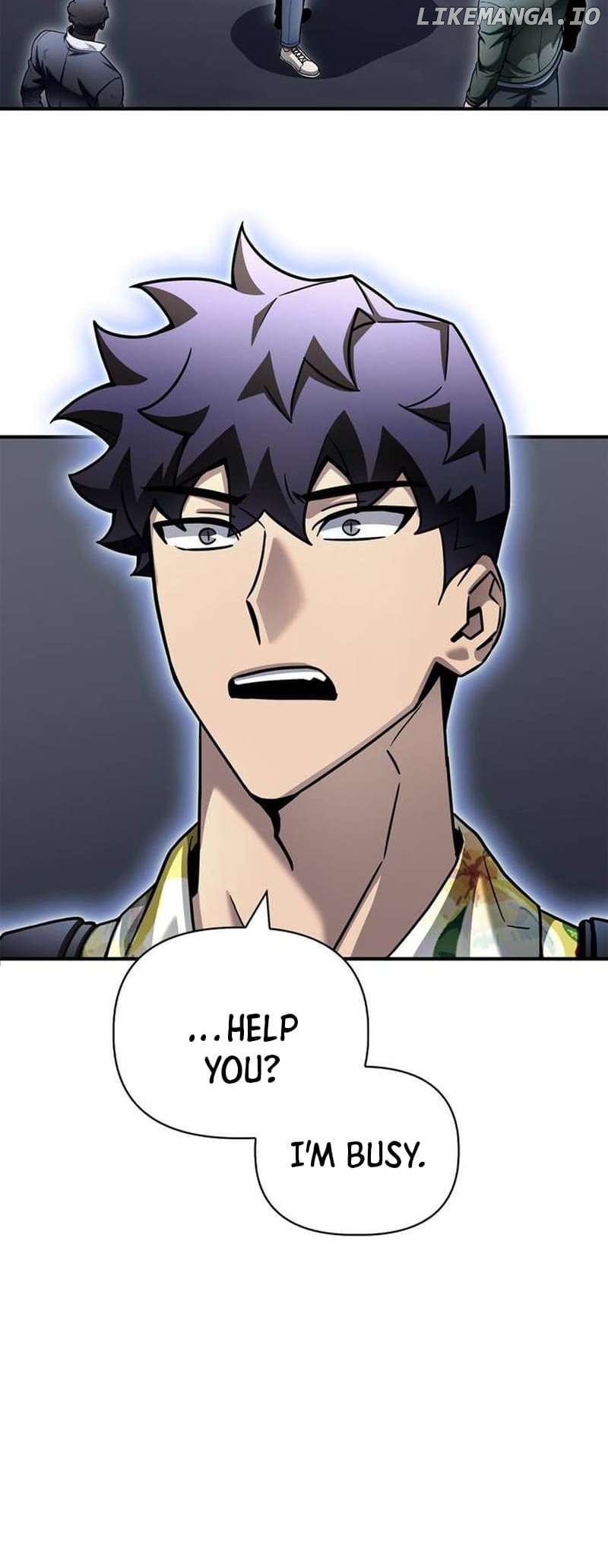 Superhuman Battlefield Chapter 122 - page 37