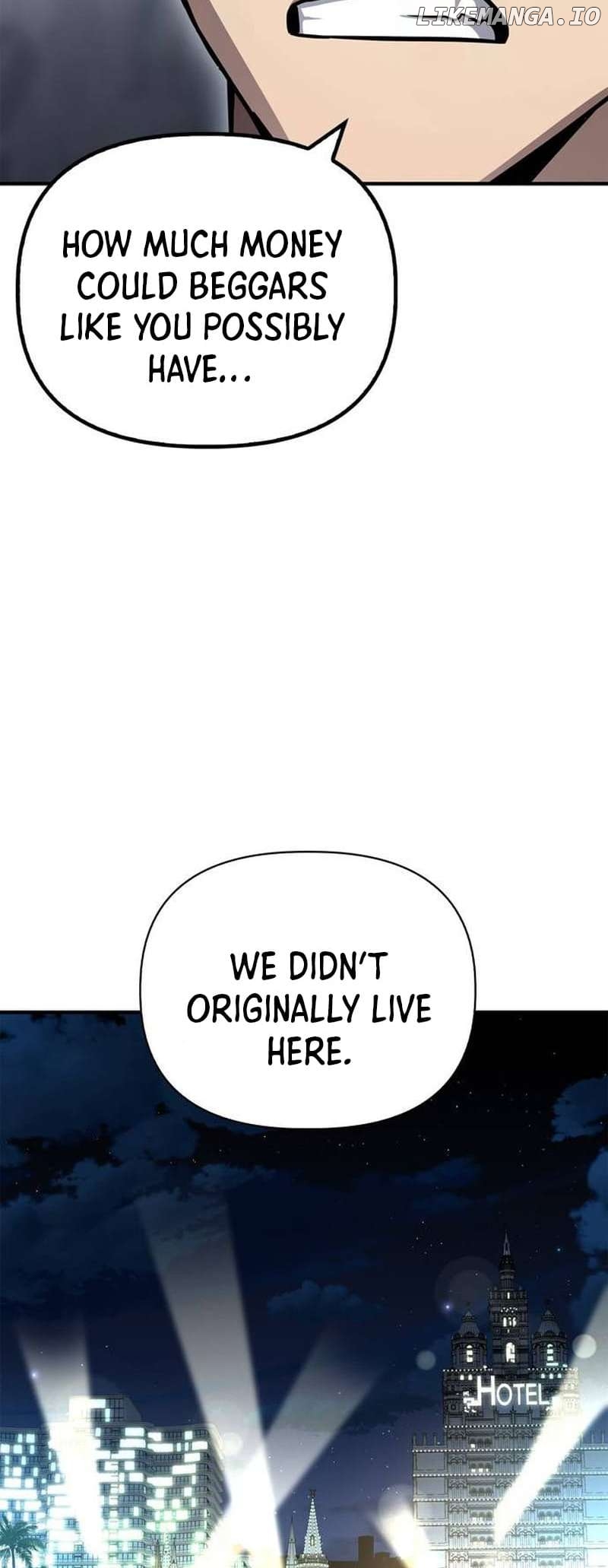 Superhuman Battlefield Chapter 122 - page 39