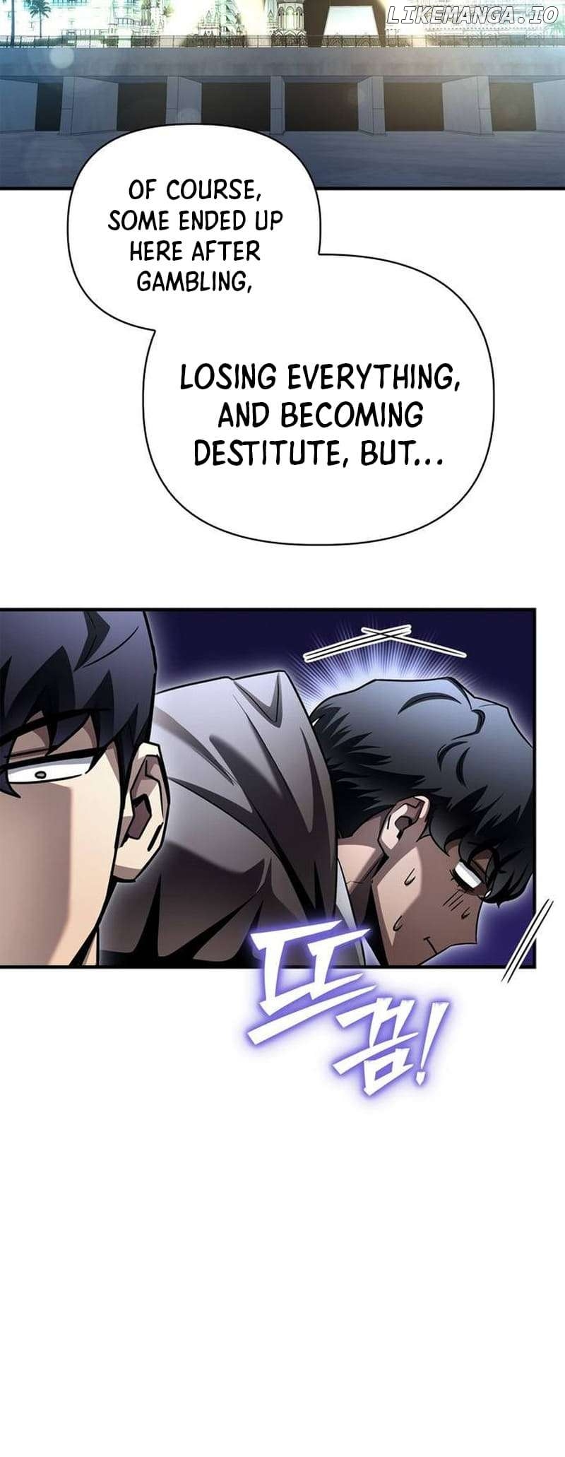 Superhuman Battlefield Chapter 122 - page 40