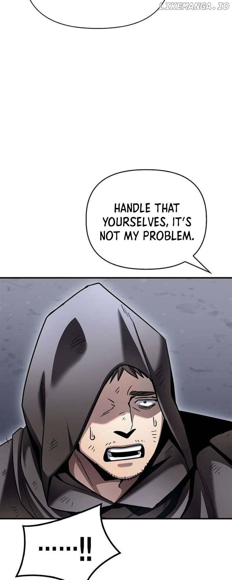 Superhuman Battlefield Chapter 122 - page 42