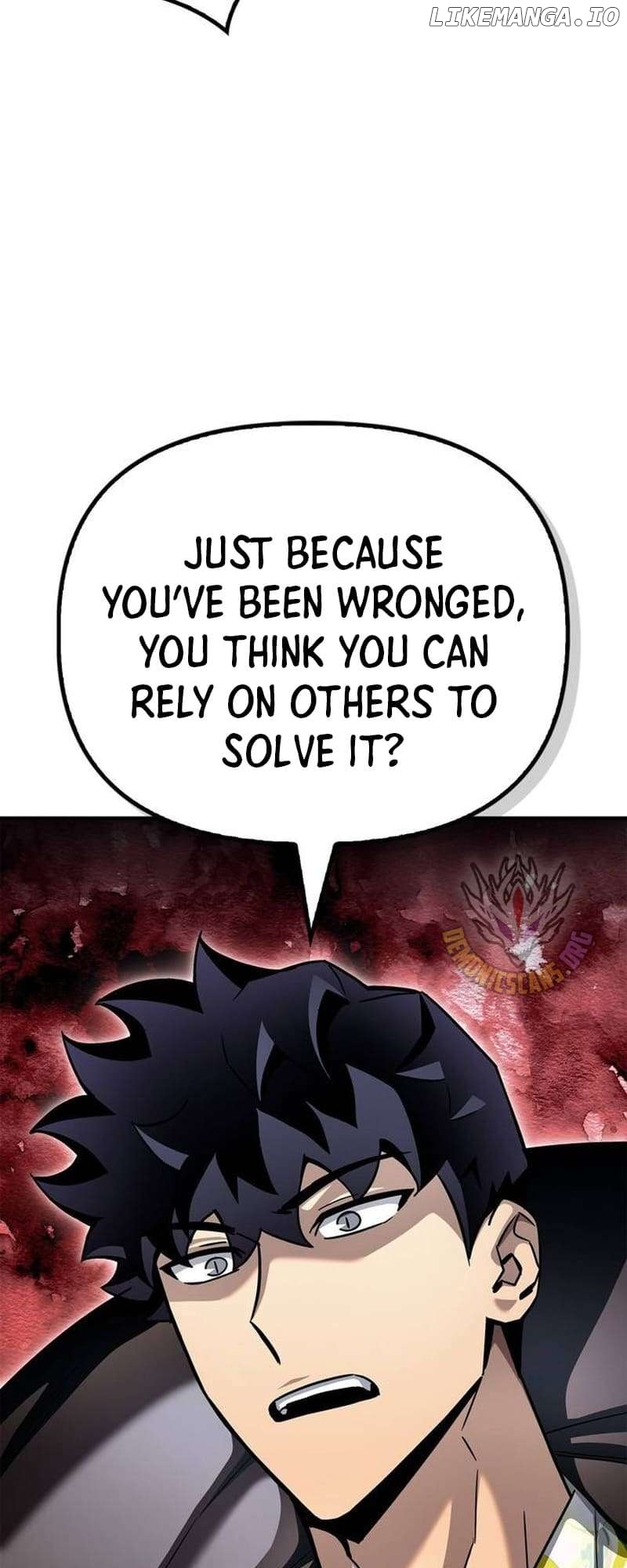 Superhuman Battlefield Chapter 122 - page 43